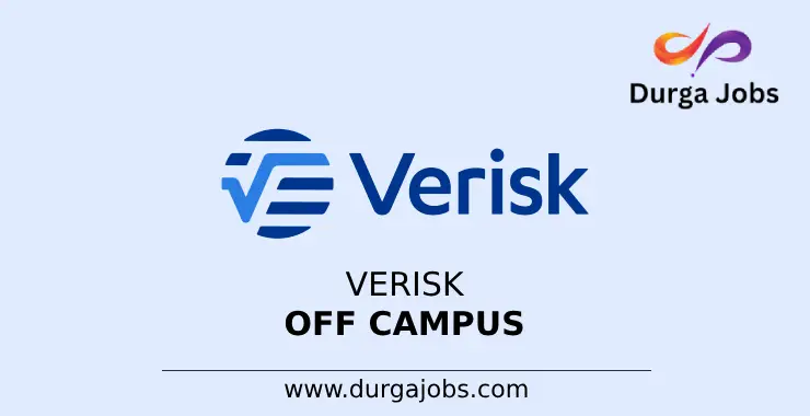 Verisk Off Campus