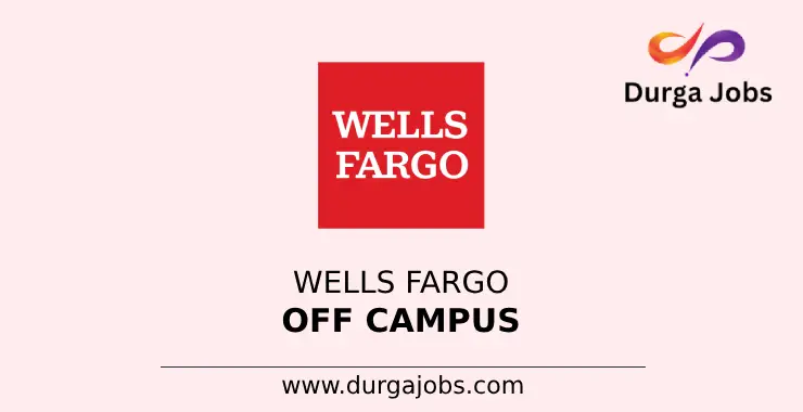Wells Fargo Off Campus