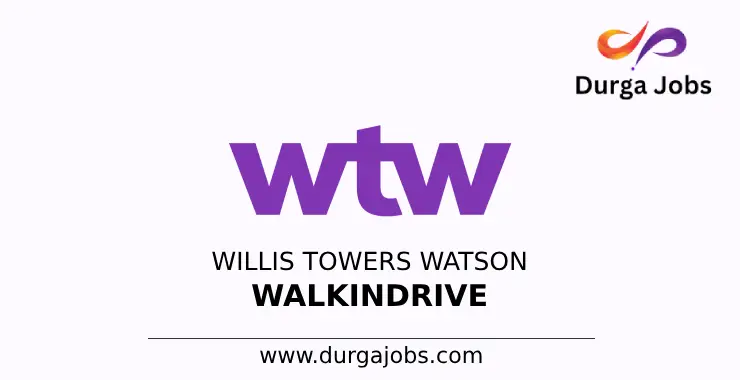 Willis Towers Watson Walkin Drive