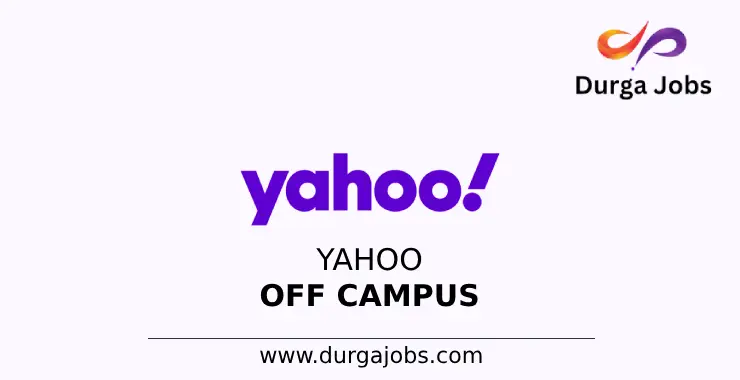 Yahoo Off Campus