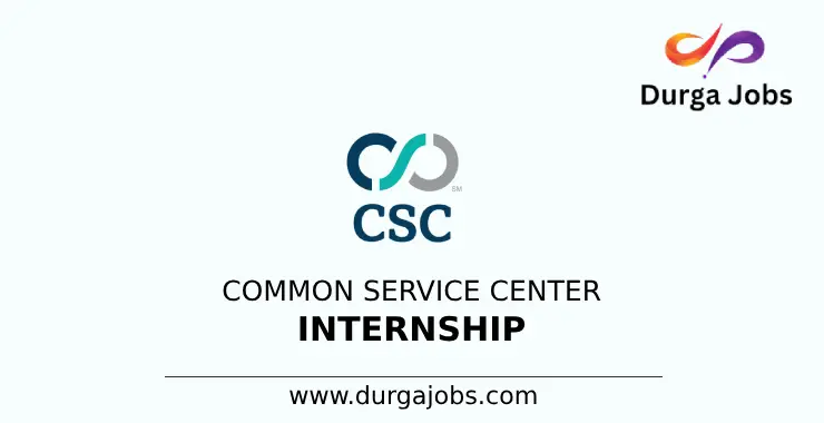 csc internship 2024