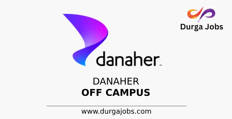 Danaher off campus