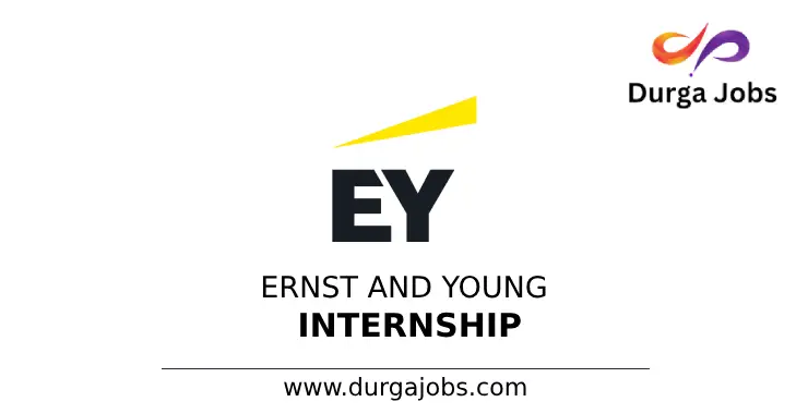 Ernst and young internship