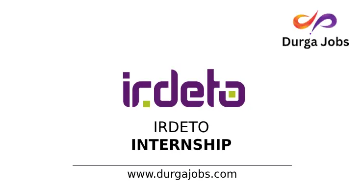 irdeto internship