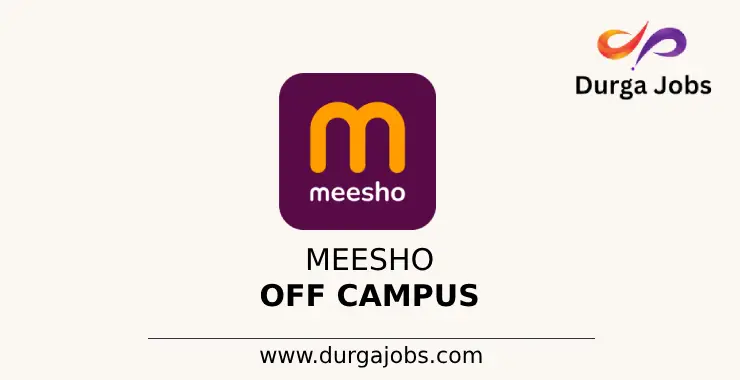 meesho off campus