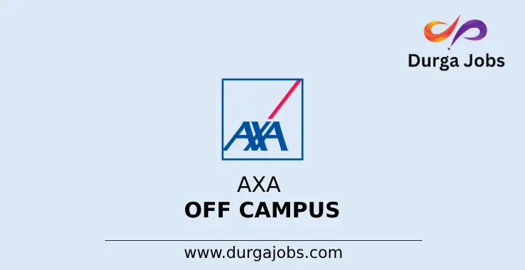 AXA XL off Campus 2024