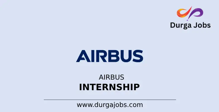 Airbus internship 2024