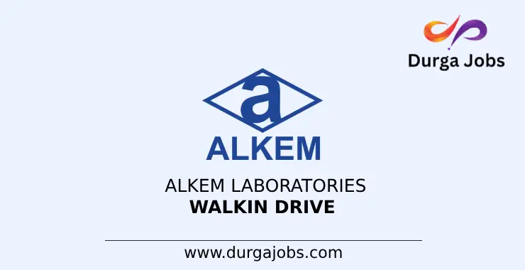 Alkem Laboratories walkin drive (1)
