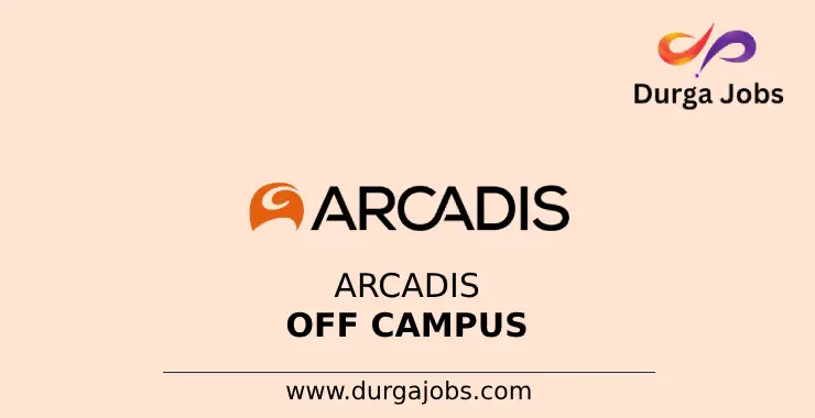 Arcadis Off Campus 2024