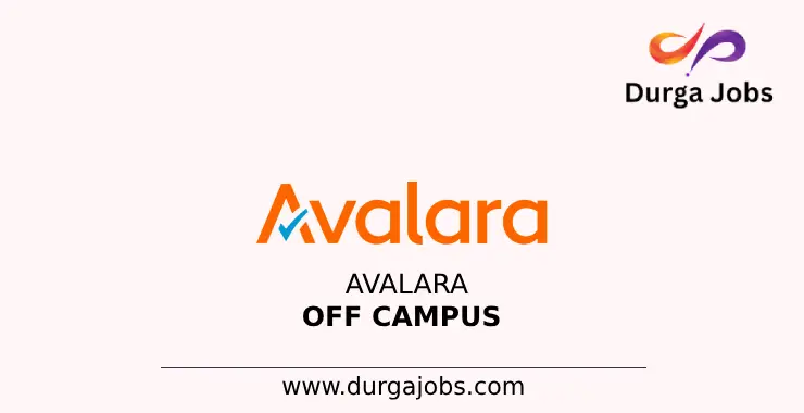 Avalara off campus