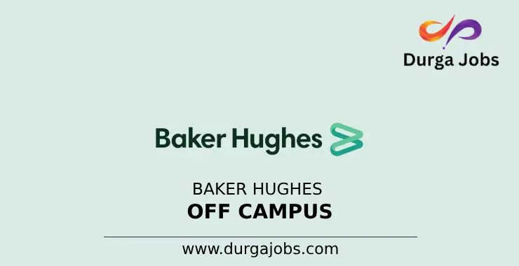 Baker Hughes off campus 2024