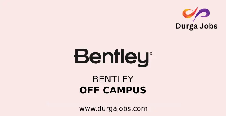 Bentley Off Campus