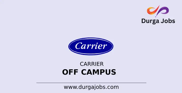 Carrier off Campus 2024