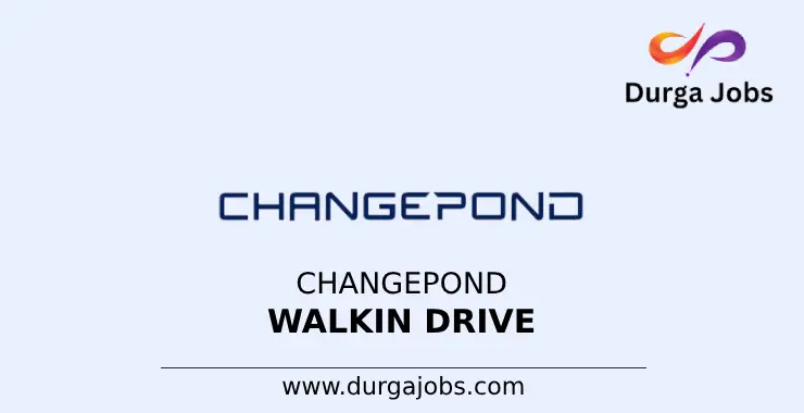Changepond WalkinDrive
