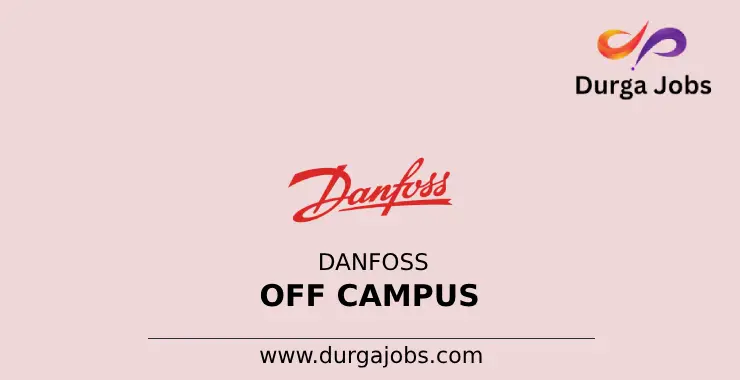 Danfoss Off Campus 2024
