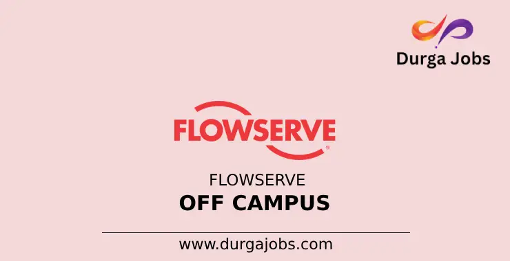 Flowserve off campus 2024