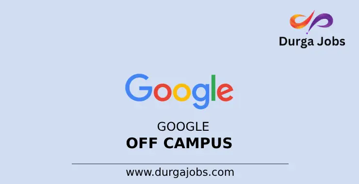Google off campus 2024