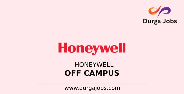 HoneyWell off campus 2024