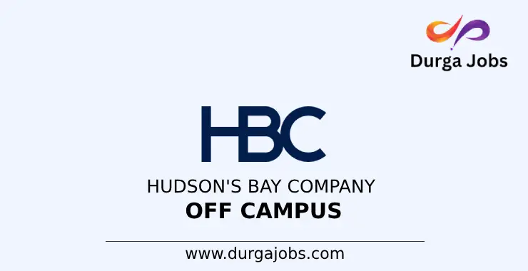Hudson's Bay Company off campus