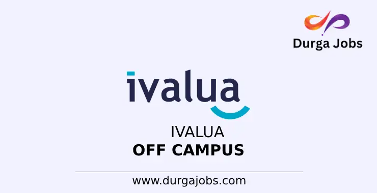 Ivalua Off Campus 2024