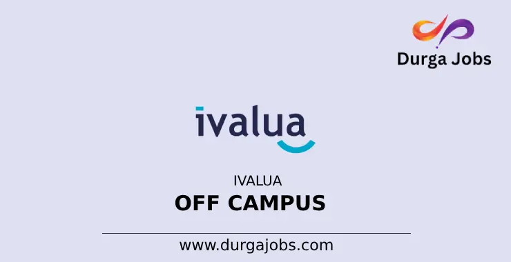 Ivalua off campus 2024