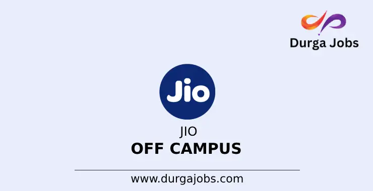 Jio Off Campus 2024