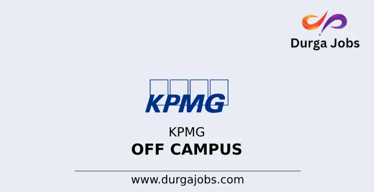 KPMG Off Campus 2024