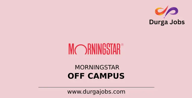 Morningstar off campus 2024