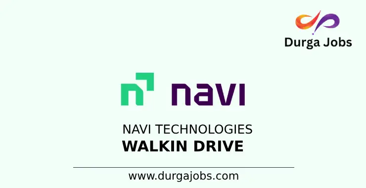 Technologies walkin drive 2024