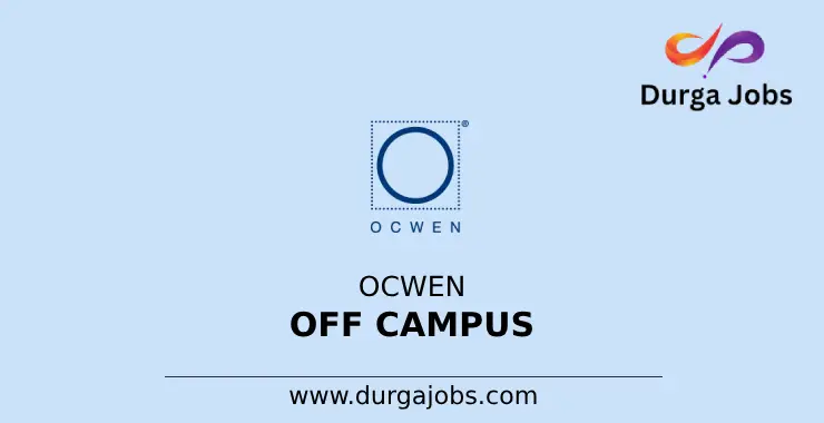 OCWEN Off Campus 2024