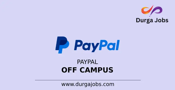 PayPal off campus 2024