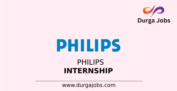 Philips internship
