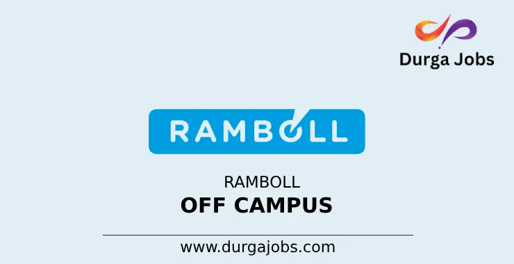Ramboll off Campus 2024