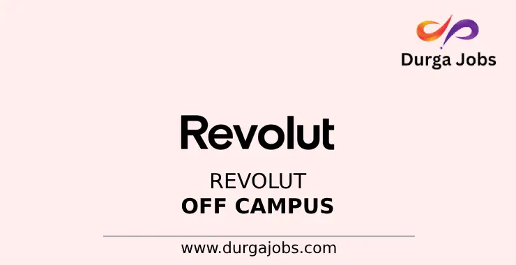 Revolut off Campus 2024