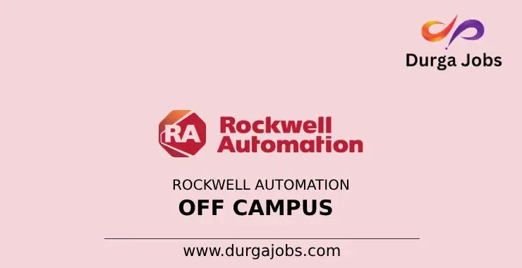Rockwell Automation off campus 2024