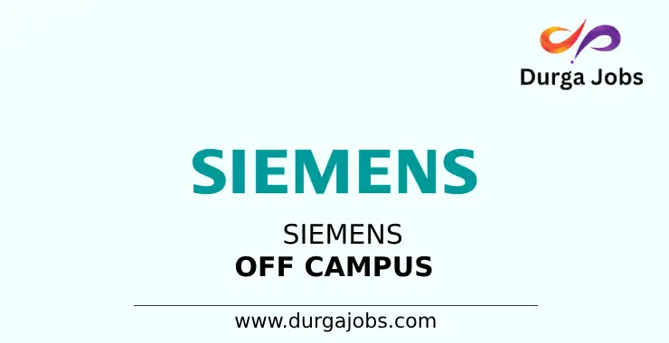 Siemens off Campus 2024