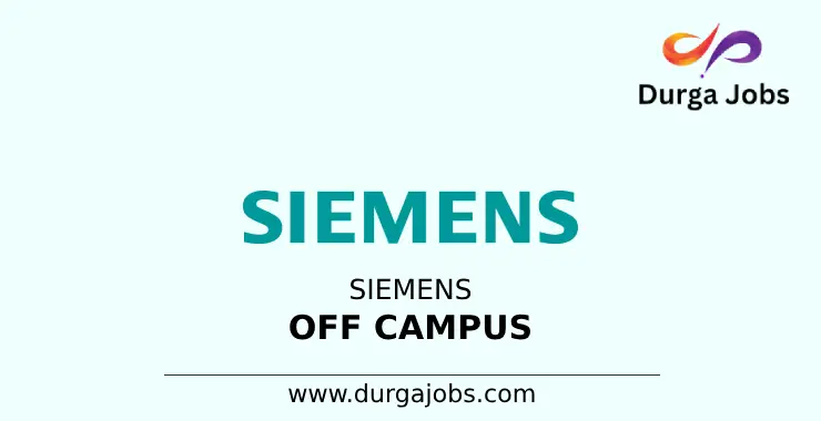 Siemens off Campus 2024