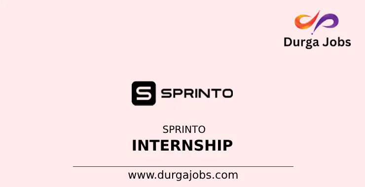 Sprinto internship 2024