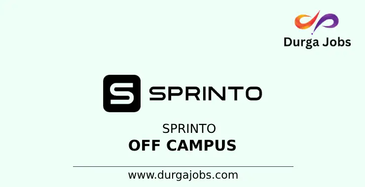 Sprinto off Campus 2024