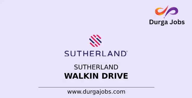 Sutherland walkin drive 2024