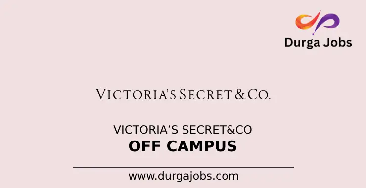 Victoria’s Secret&Co. off Campus 2024