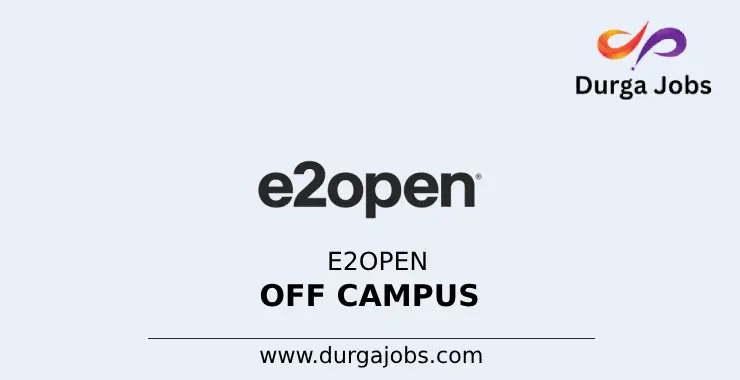 e2open off campus 2024