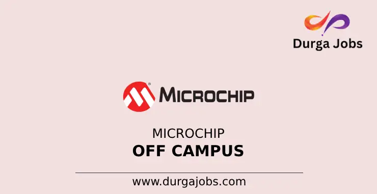 Microchip Off Campus 2024