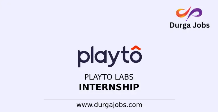 playto Internship 2024