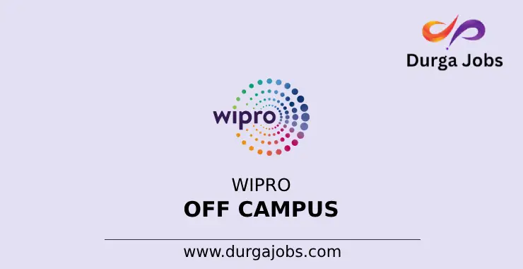 wipro off campus 2024