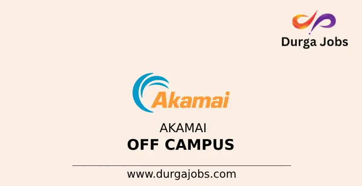 Akamai Off Campus 2024