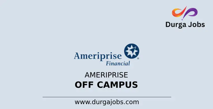 Ameriprise off campus 2024
