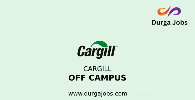 Cargill off Campus 2024
