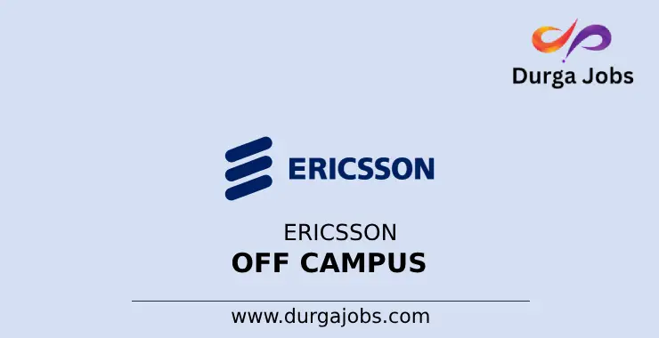 Ericsson off Campus 2024