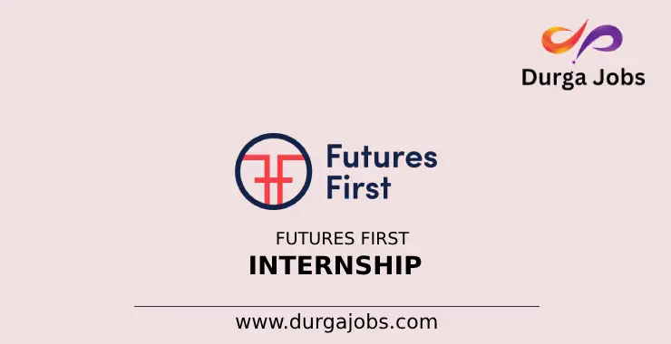 Futures First internship 2024